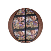 Mini Basketbal bij Bryant (Verticaal)