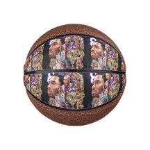 Mini Basketbal bij Bryant