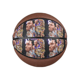 Mini Basketbal bij Bryant 
