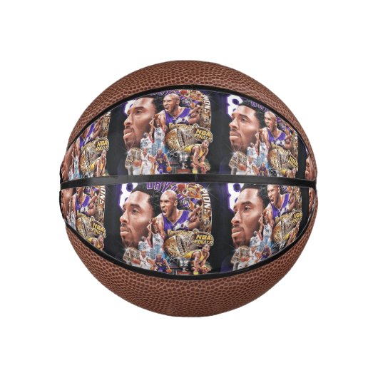 Mini Basketbal bij Bryant (Voorkant)