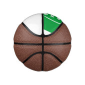 Mini basketbal - gepersonaliseerd - Afbeelding / t (Rechts)