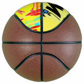 Mini Basketbal Ontwerp (Rechts)