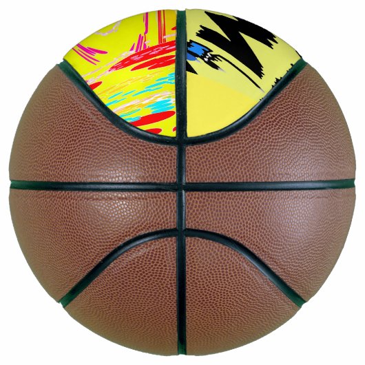 Mini Basketbal Ontwerp (Rechts)