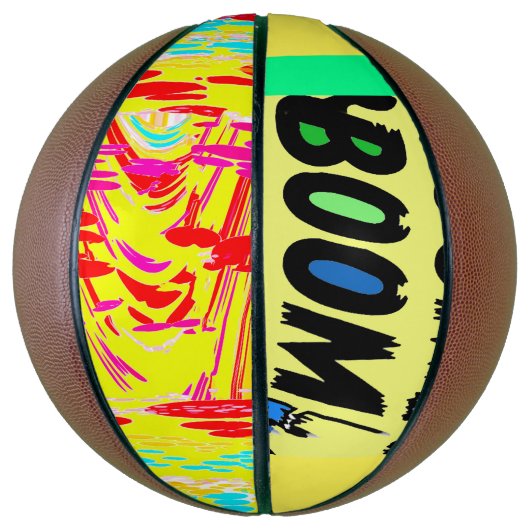 Mini Basketbal Ontwerp (Verticaal)