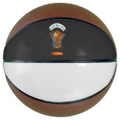 Mini Basketball Hoop Basketbal (Voorkant)