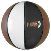 Mini Basketball Hoop Basketbal (Verticaal)