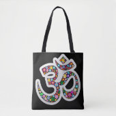 Mini Basketball Hoop Tote Bag (Voorkant)