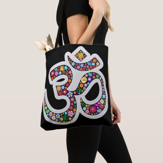 Mini Basketball Hoop Tote Bag (Dichtbij)