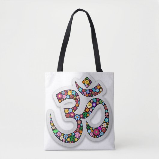 Mini Basketball Hoop Tote Bag (Voorkant)