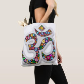 Mini Basketball Hoop Tote Bag (Dichtbij)
