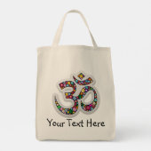 Mini Basketball Hoop Tote Bag (Achterkant)