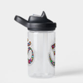 Mini Basketball Hoop Waterfles (Rechts)