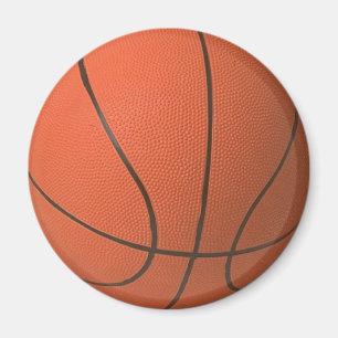 Mini Basketball Magneet