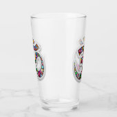 Mini Basketbalring Glas (Rechts)