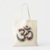Mini Basketbalring Tote Bag (Voorkant)