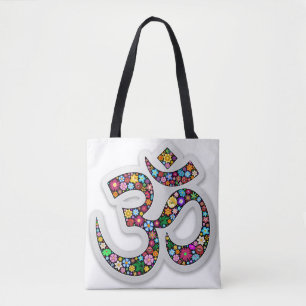Mini Basketbalring Tote Bag