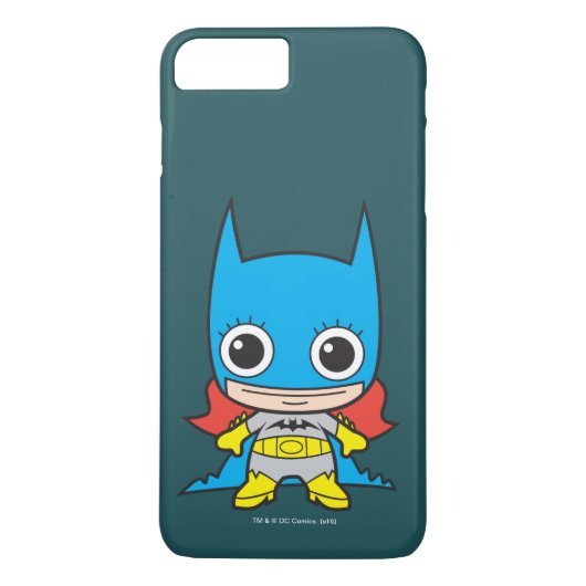 Mini Batgirl Case-Mate iPhone Case (Achterkant)