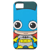 Mini Batgirl Case-Mate iPhone Case (Achterkant)