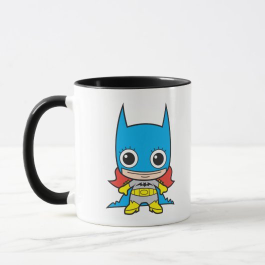 Mini Batgirl Mok (Links)