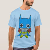 Mini Batgirl T-shirt (Voorkant)