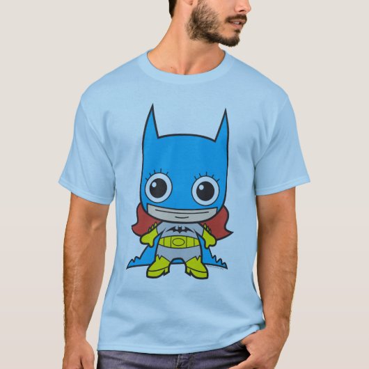 Mini Batgirl T-shirt (Voorkant)