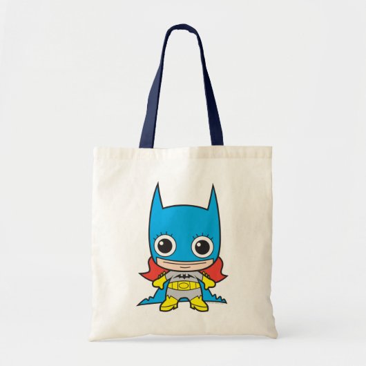 Mini Batgirl Tote Bag (Voorkant)