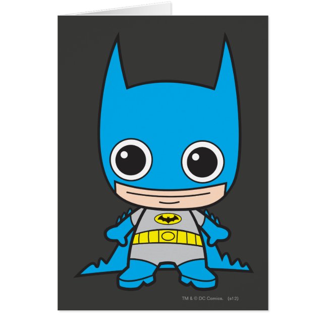 Mini Batman (Voorkant)