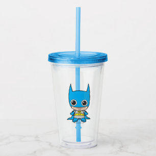 Mini Batman Acryl Drinkbeker