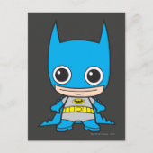 Mini Batman Briefkaart (Voorkant)