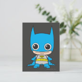 Mini Batman Briefkaart (Staand voorkant)