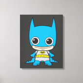 Mini Batman Canvas Afdruk (Voorkant)