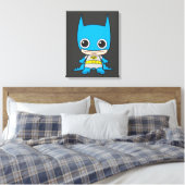 Mini Batman Canvas Afdruk (Insitu (Slaapkamer))