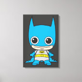 Mini Batman Canvas Afdruk (Voorkant)