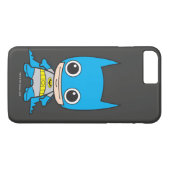 Mini Batman Case-Mate iPhone Case (Achterkant (Horizontaal))