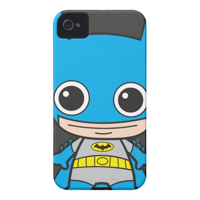 Mini Batman Case-Mate iPhone Case (Achterkant)