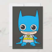 Mini Batman Kaart (Voorkant)