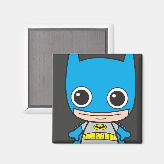 Mini Batman Magneet (Voorkant / Achterkant)