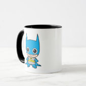 Mini Batman Mok (Voorkant links)