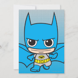 Mini Batman onderweg