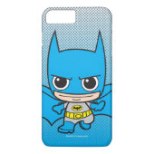 Mini Batman onderweg Case-Mate iPhone Case (Achterkant)