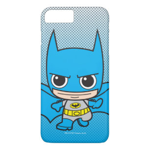 Mini Batman onderweg Case-Mate iPhone Case