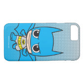 Mini Batman onderweg Case-Mate iPhone Case (Achterkant (Horizontaal))