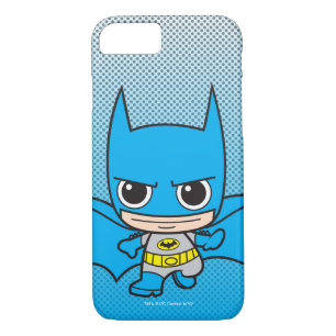 Mini Batman onderweg Case-Mate iPhone Case