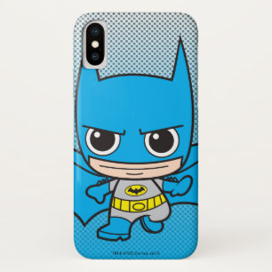 Mini Batman onderweg Case-Mate iPhone Case
