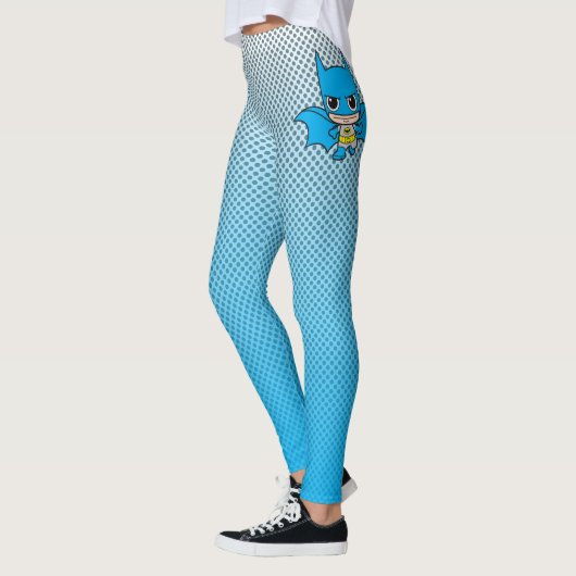 Mini Batman onderweg Leggings (Links)