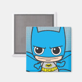 Mini Batman onderweg Magneet (Voorkant / Achterkant)