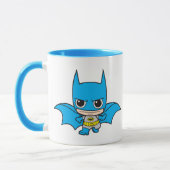 Mini Batman onderweg Mok (Links)