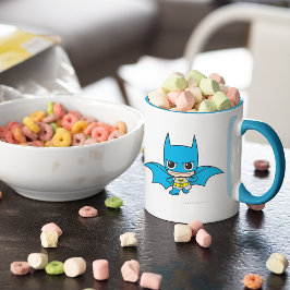Mini Batman onderweg Mok