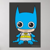 Mini Batman Poster (Voorkant)