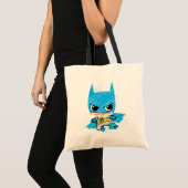 Mini Batman Sketch Tote Bag (Voorkant (product))